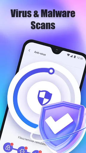 Storage Clean - Quick & Secure - Screen 1