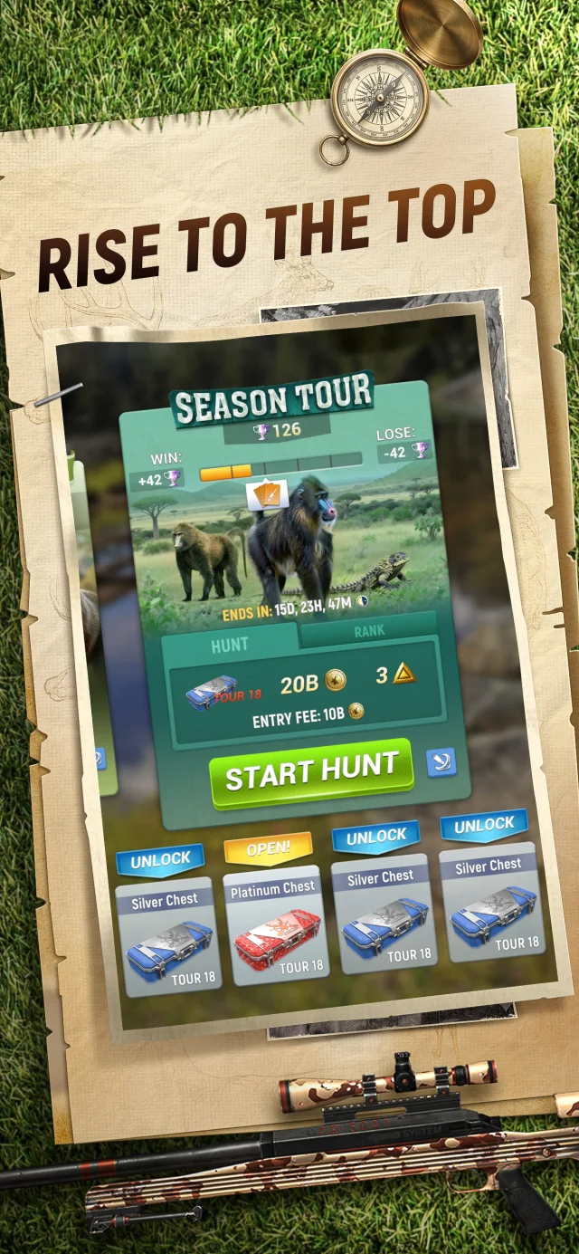 Hunting Sniper - Screen 6