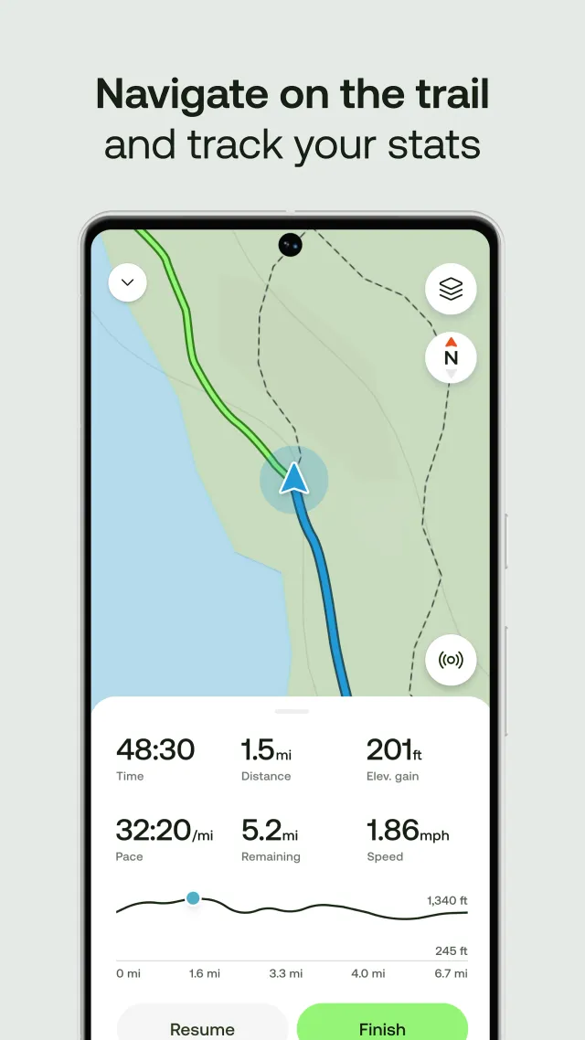 AllTrails: Hike, Bike & Run - Screen 8