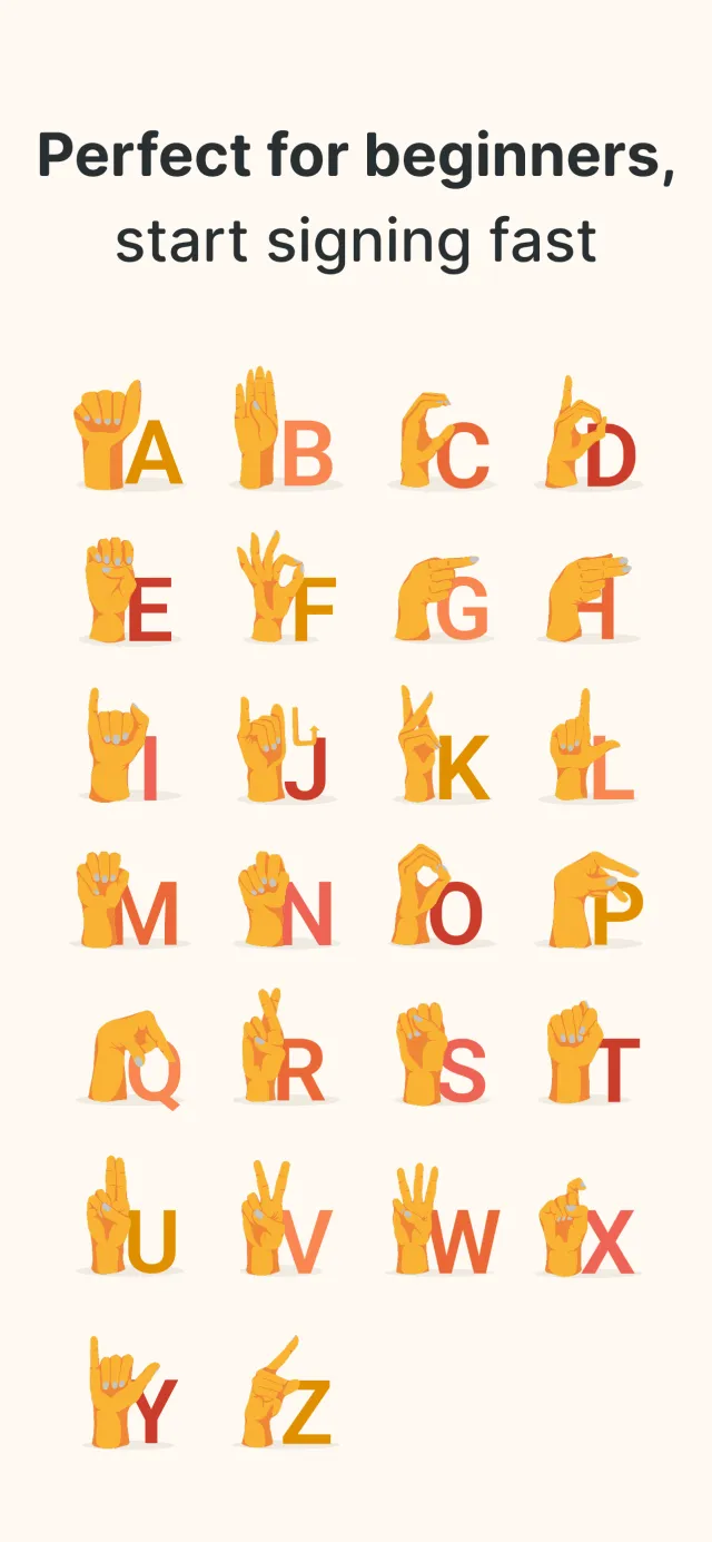Lingvano: Sign Language - ASL - Screen 6