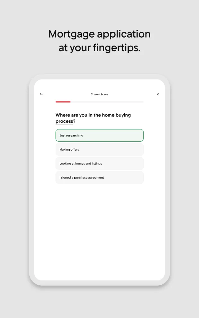 Rocket Mortgage - Screen 7