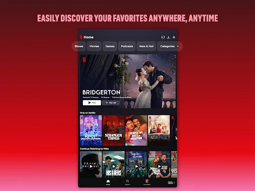 Netflix - Screen 6