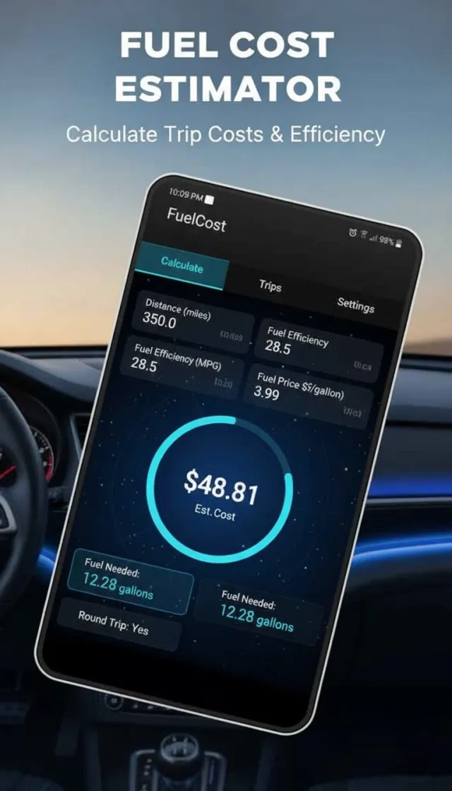 Gps Speedometer & Mph Tracker - Screen 5