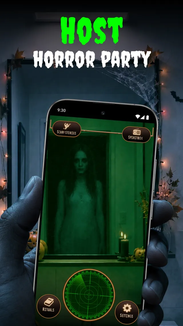 Ghost Detector Pro Radar - Screen 8
