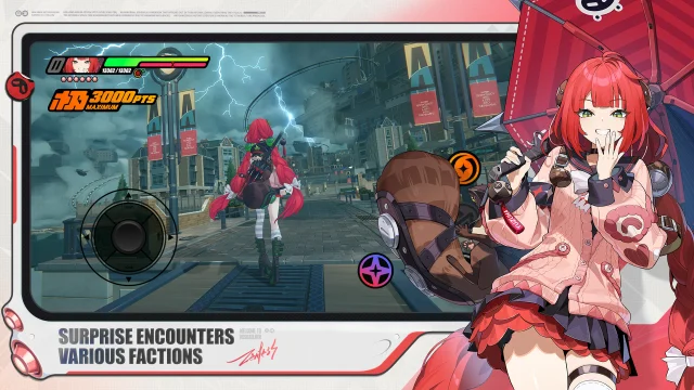 Zenless Zone Zero - Anniv. - Screen 5
