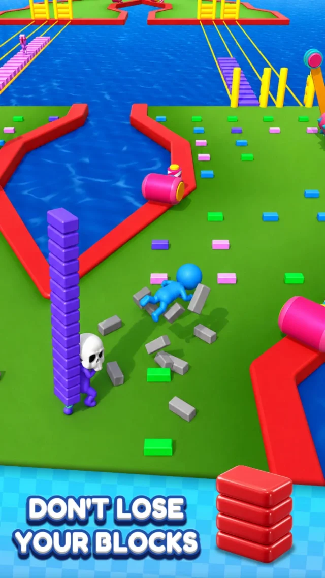 Bridge Race - Screen 8