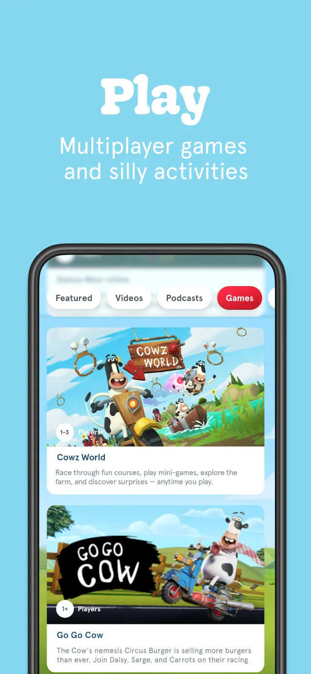 Chick-fil-A Play - Screen 2