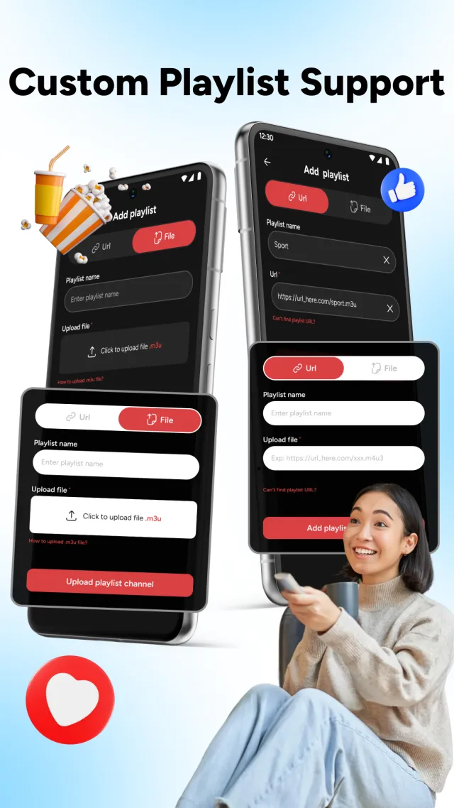 Live TV: Live Sports Streaming - Screen 4
