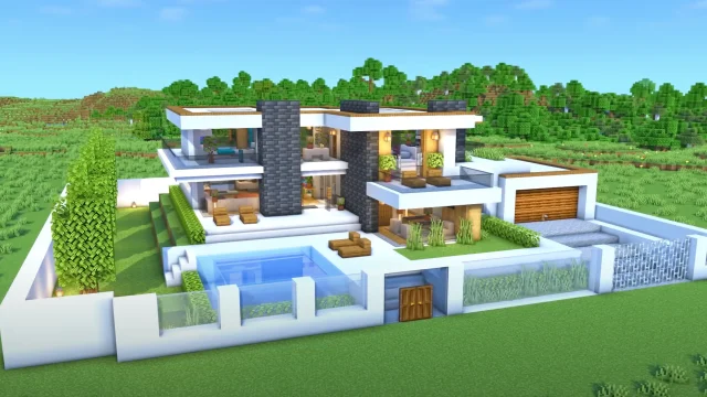 Craft World Block Building 3D - Screen 2