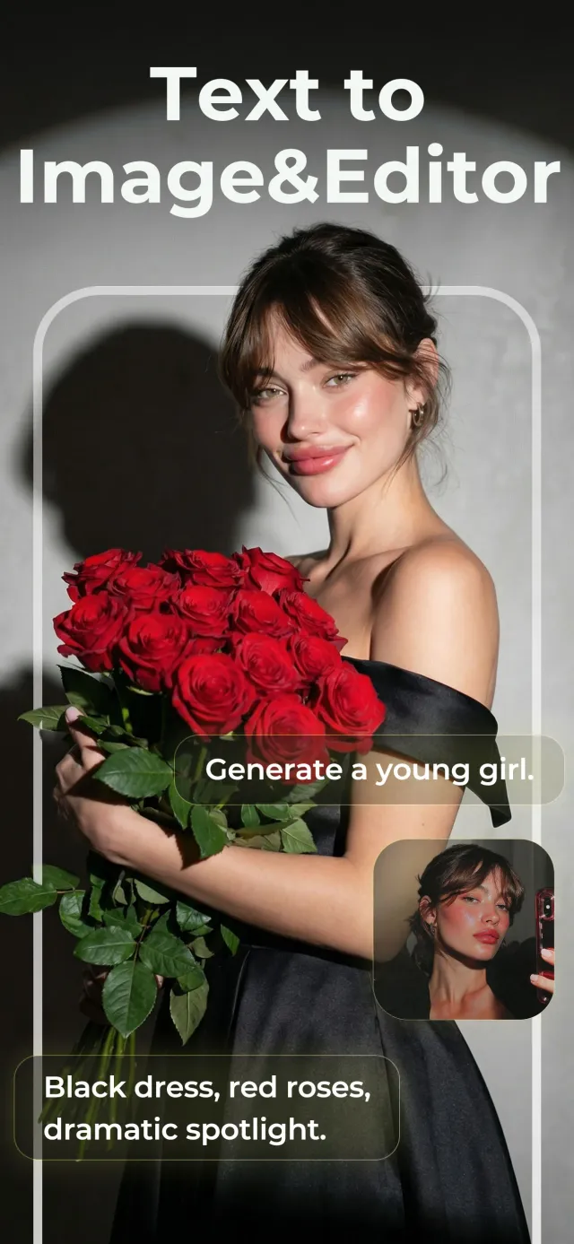 AI Image Generator & AI Video - Screen 4