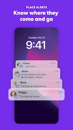 Life360: Family Safety & GPS - Screen 3