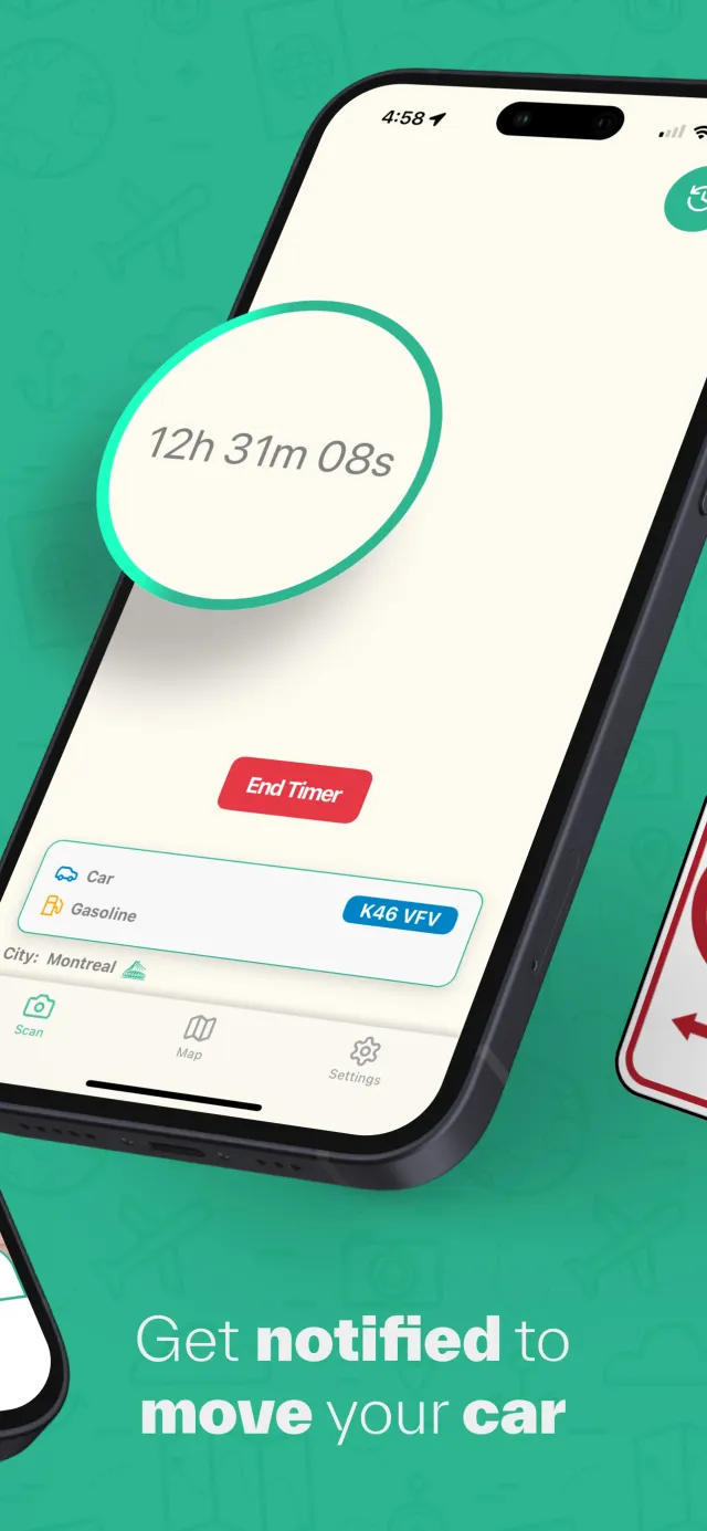 ParkUsher: Find Parking Easily - Screen 2