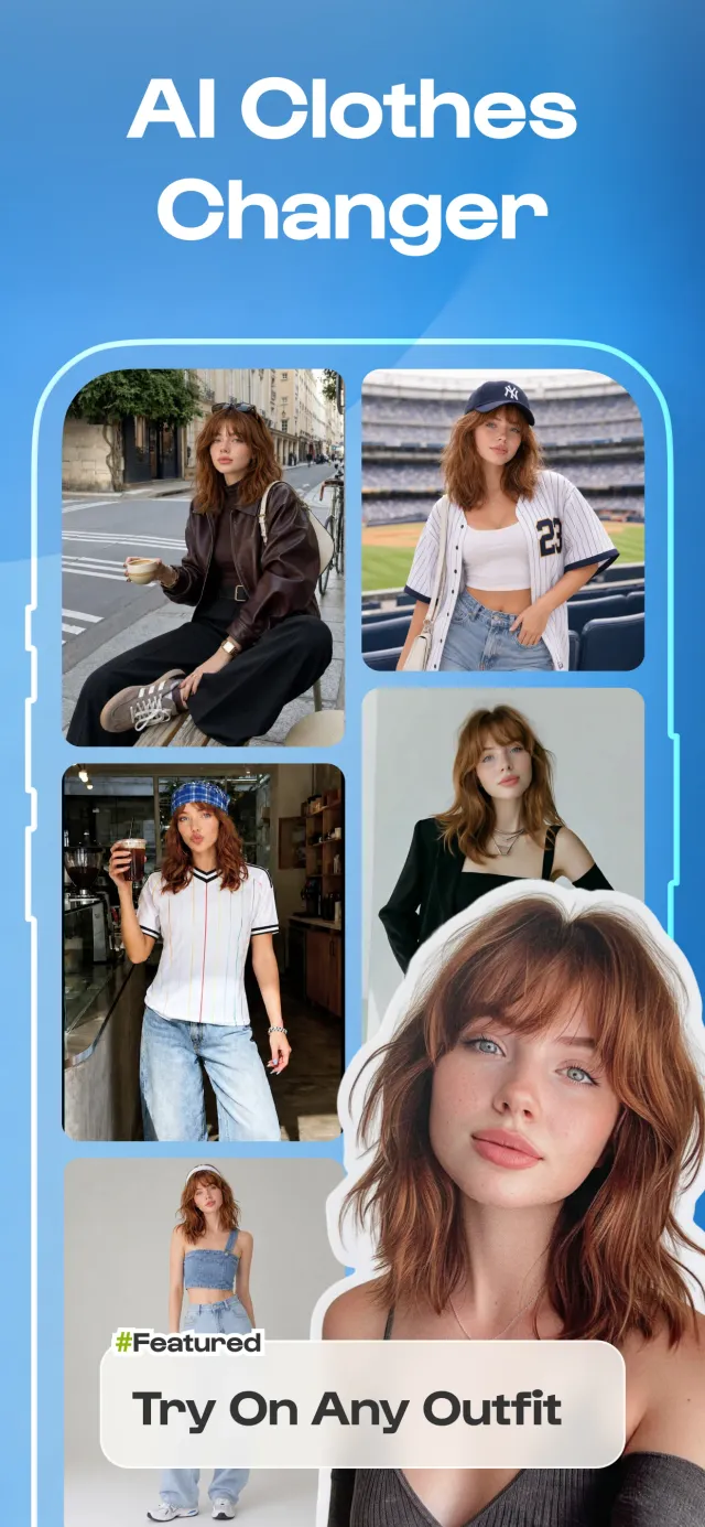 Beautix - AI Hair Changer - Screen 6