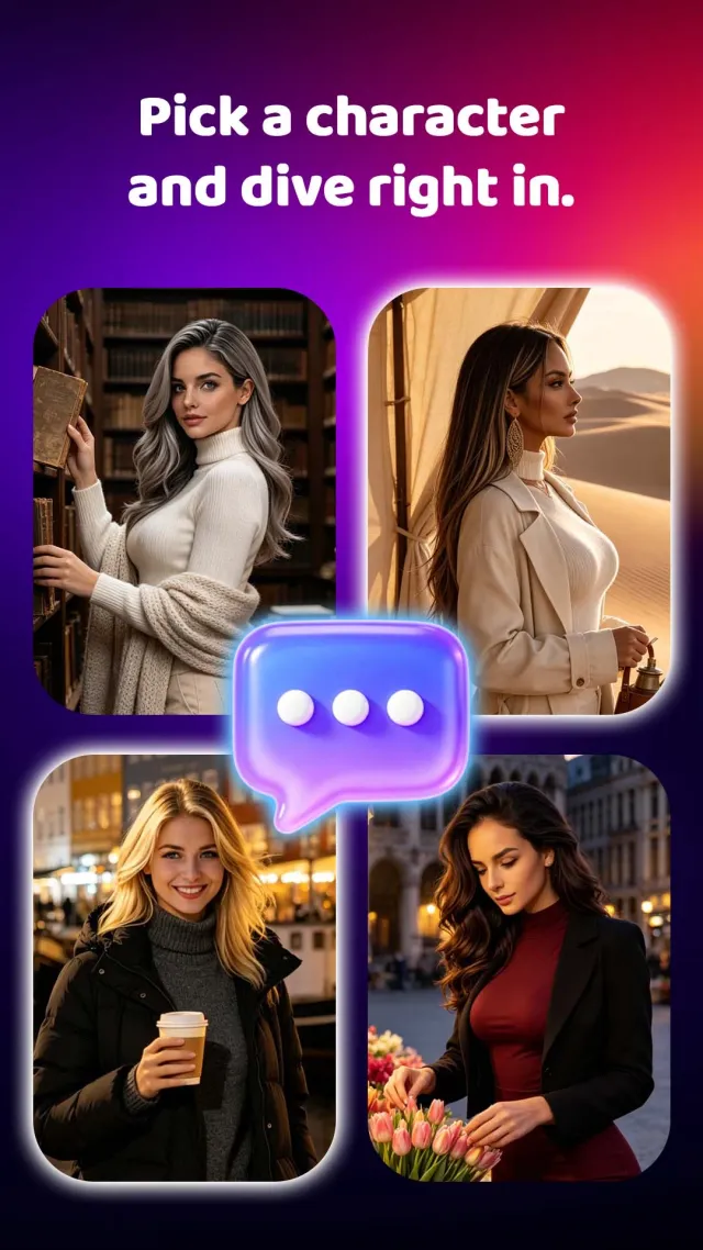 Vibe Chat - Pillow Talk - Screen 5