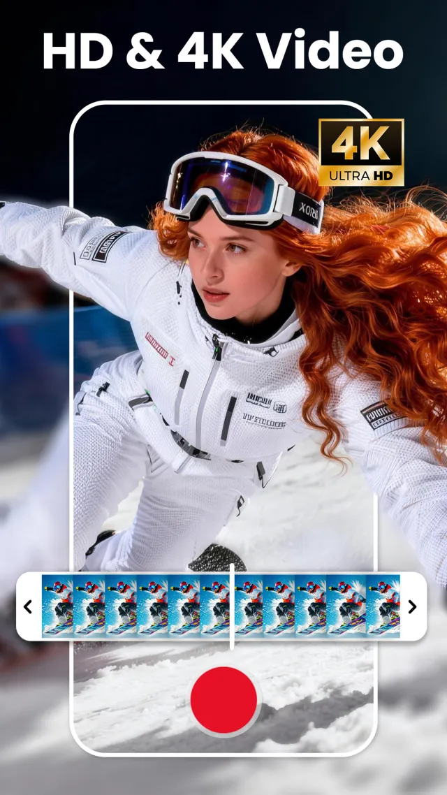 Camera for Android: HD Camera - Screen 6