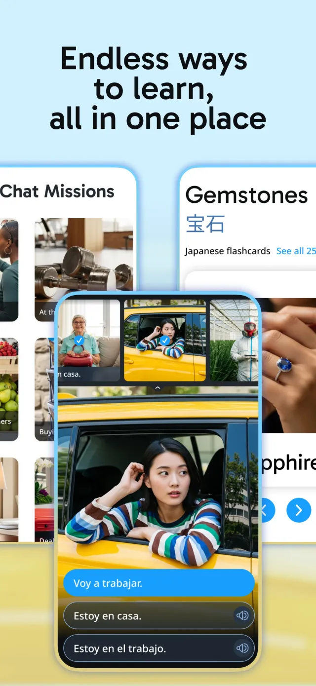 Rosetta Stone Sapphire - Screen 8