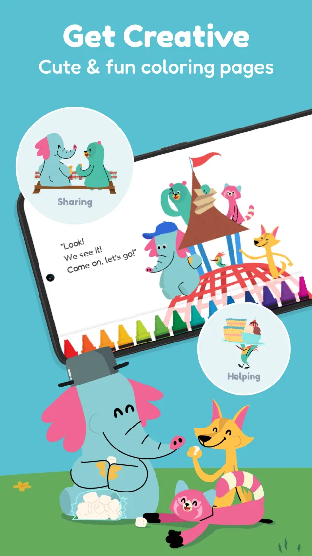 Khan Academy Kids - Screen 7