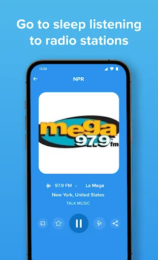 Simple Radio: Live AM FM Radio - Screen 5