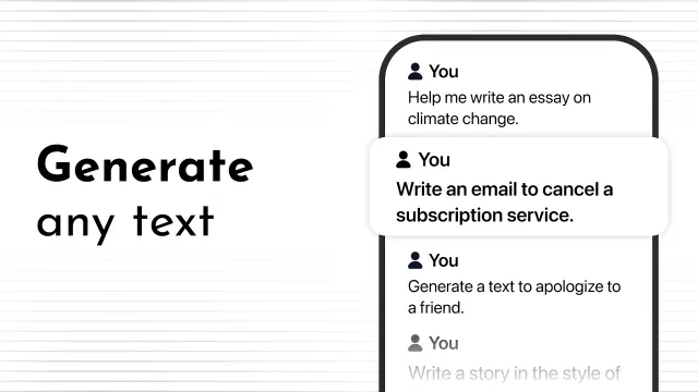 Chatbot AI - Search Assistant - Screen 6