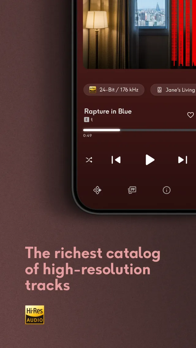 Qobuz: Music & Editorial - Screen 2