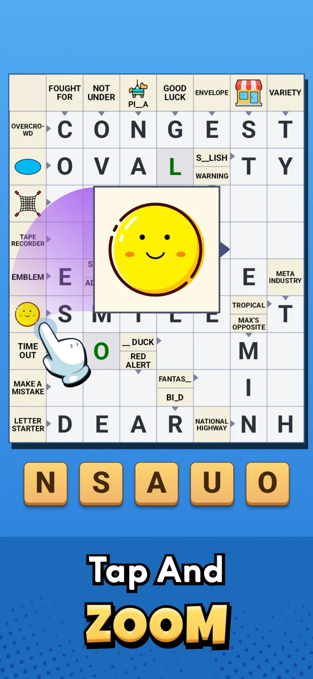 Crossword Go! - Screen 7