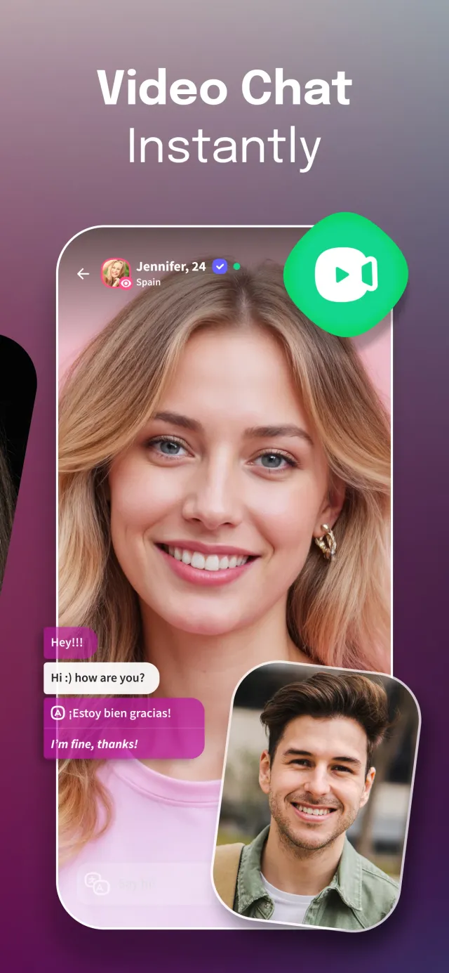 Waplog: Dating & Video Chat - Screen 3