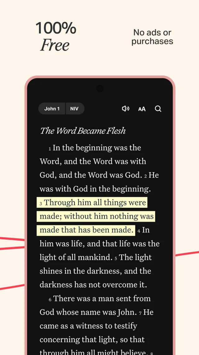 YouVersion Bible App + Audio - Screen 2