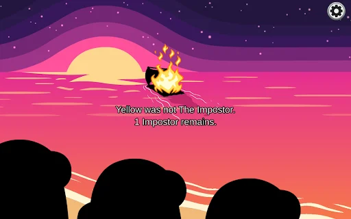 Among Us - Screen 1