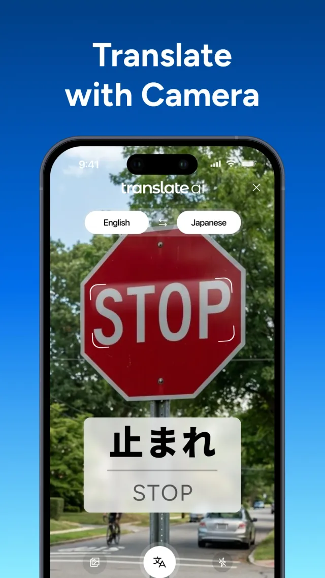 Translate AI - Live Translator - Screen 6