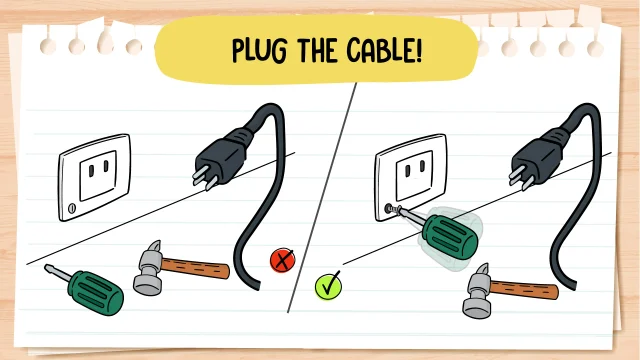Brain Test: Tricky Puzzles - Screen 8