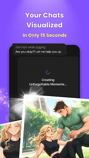 zeta: AI Chat, Story, Play - Screen 5