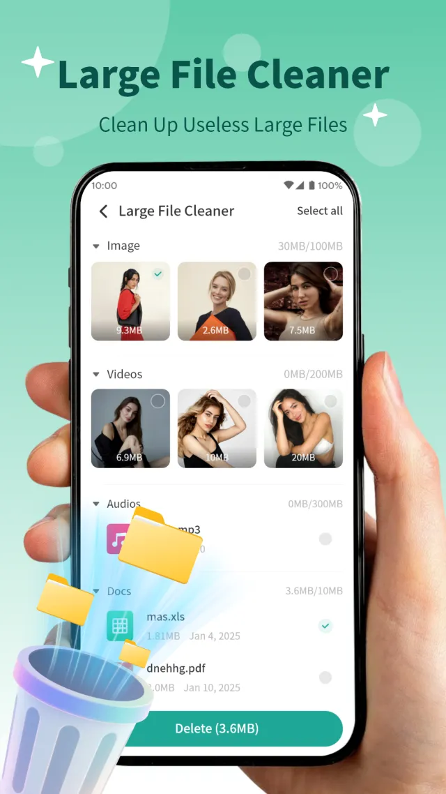 Clean Master - Screen 3