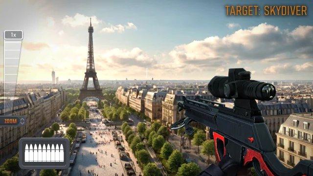 Sniper 3D：Gun Shooting Games - Screen 2