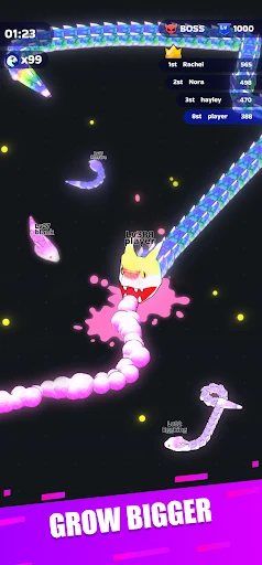Snake Clash! - Screen 5