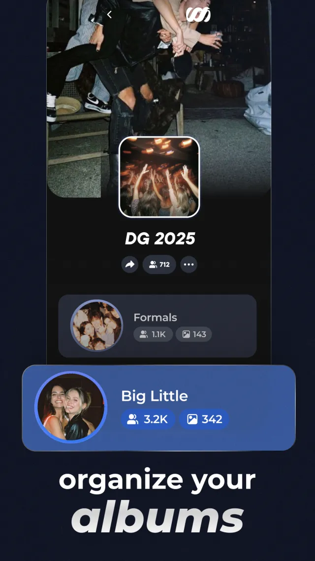 swsh - shared photo album - Screen 3
