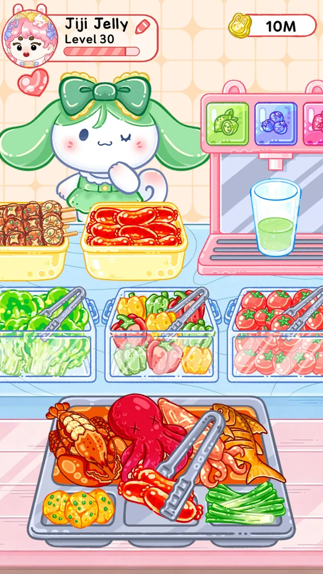 Jelly Master: Mukbang ASMR - Screen 8