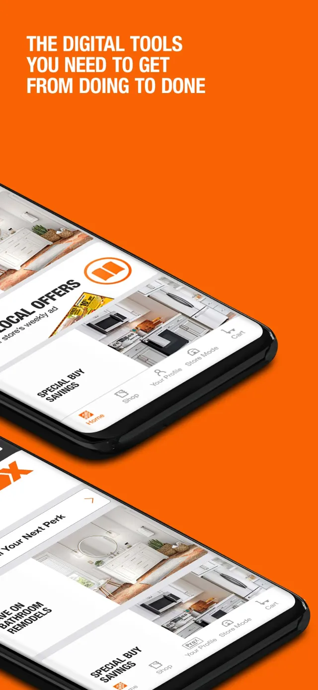 The Home Depot - Screen 2