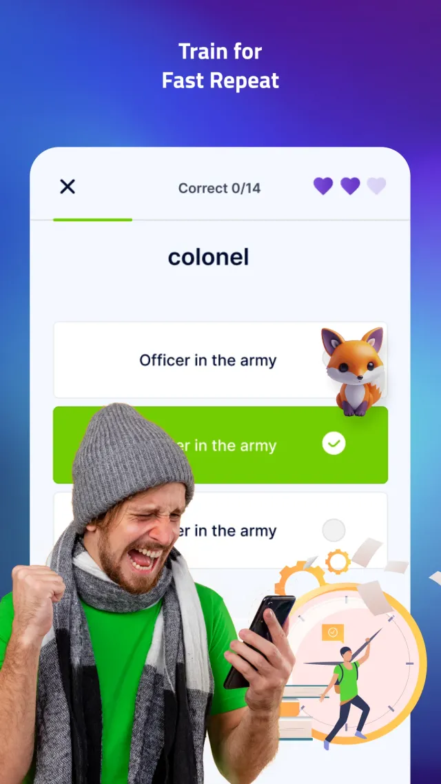 Learn Fast & Speak Fluently - Screen 7