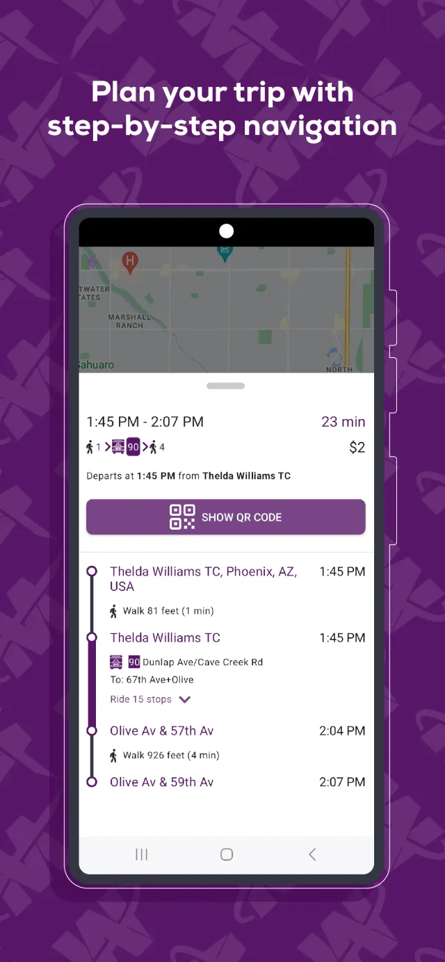 Valley Metro - Screen 3