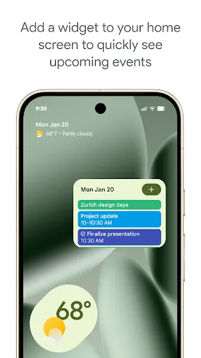 Google Calendar - Screen 8