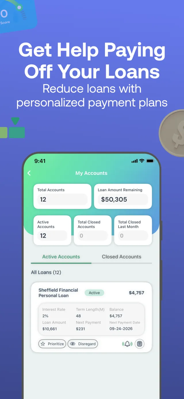 Vola: Cash Advance & Credit - Screen 4