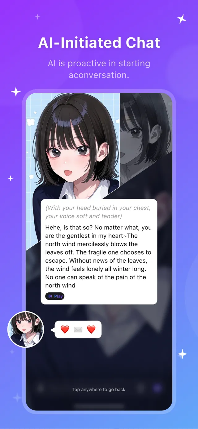 HiWaifu: AI Friend & Waifu Hub - Screen 4