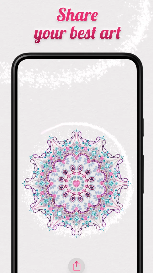 Dazzly: Color by Number Game - Screen 3
