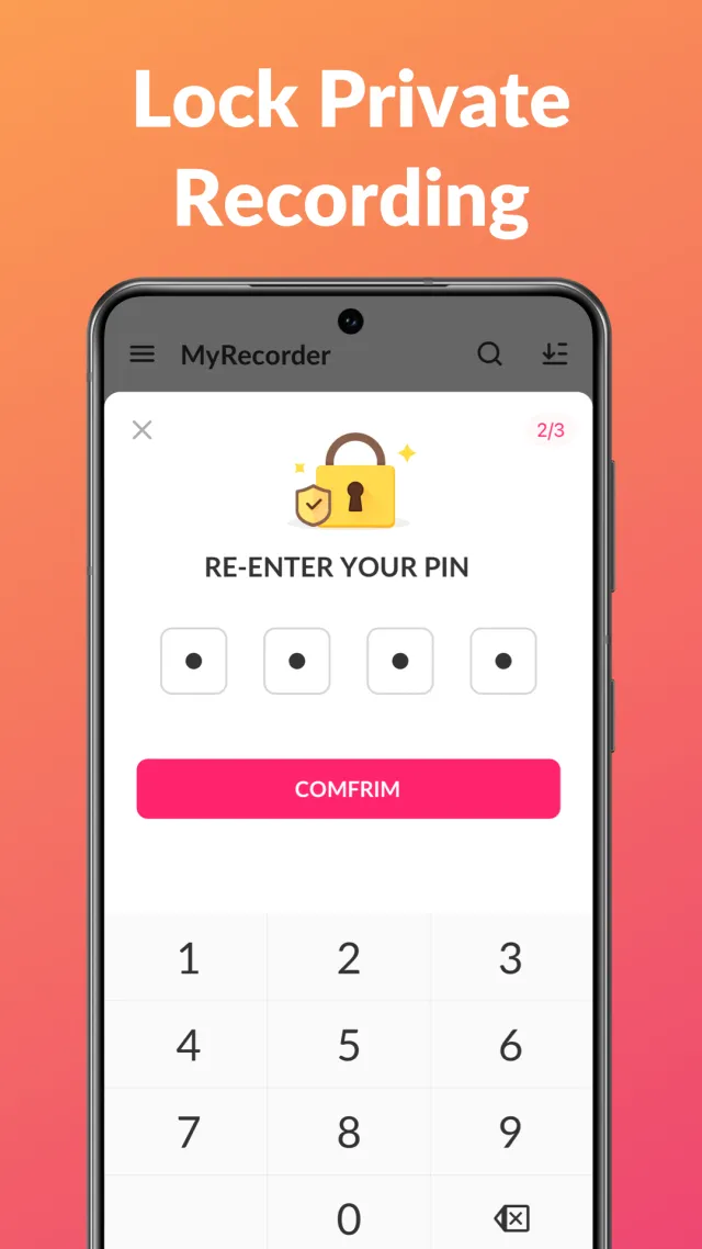 Voice Recorder & Voice Memos - Screen 5