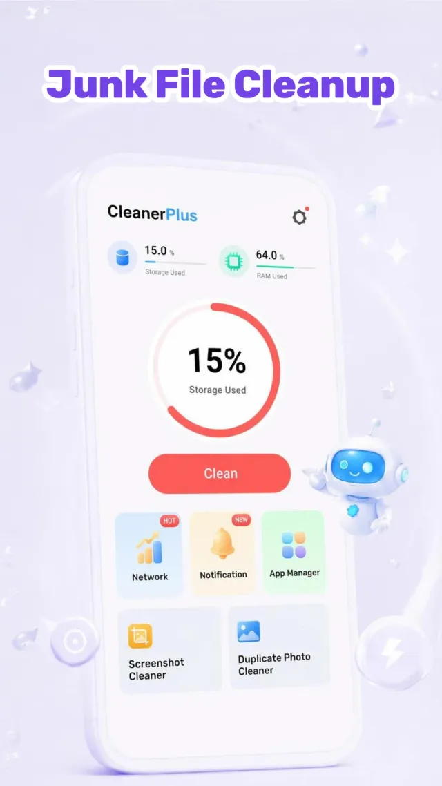 CleanerPlus - Screen 5