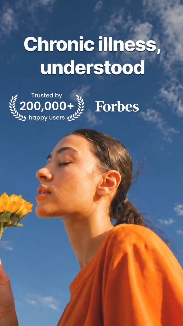 Juno: Chronic Illness Support - Screen 1