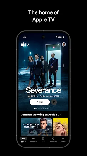Apple TV: Shows, Movies & More - Screen 2