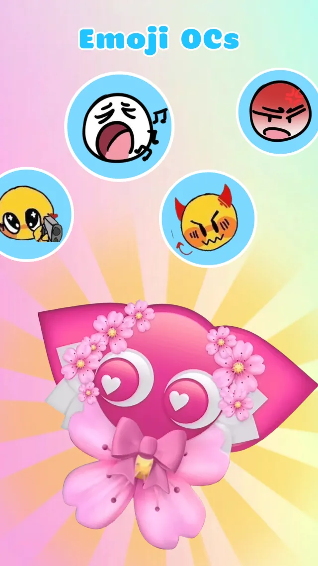 Emoji Maker: DIY Emoji Merge - Screen 2