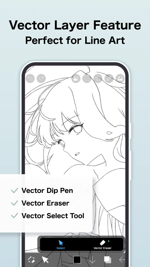 ibis Paint X - Screen 5