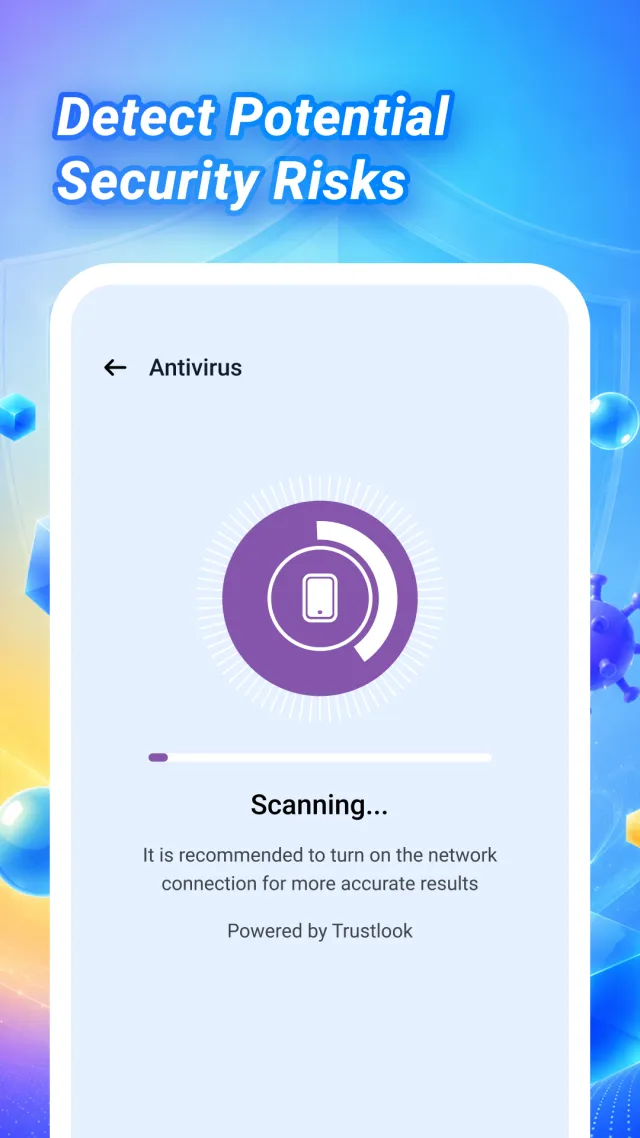 Antivirus Cleaner Plus - Screen 2